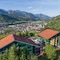 Alpine Club - map