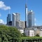Adina Apartment Hotel Frankfurt Neue Oper - map