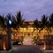 The Oasis Beach Benoa - map