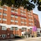 Mercure Hotel Duisburg City - map