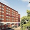 Mercure Hotel Duisburg City - map