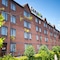 Hotel Campanile Manchester - map