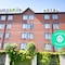Hotel Campanile Manchester - map