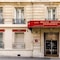 Belta Hotel - map
