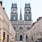 Demeures De Campagne Orleans Chemin De Sologne – Novotel - map