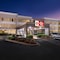 Best Western Plus Lower South End - map