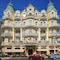 Orea Spa Hotel Bohemia Mariánské Lázně - map
