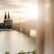 Hyatt Regency Cologne - map