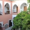 Riad Barroko - map