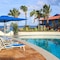 Divi Flamingo Beach Resort & Casino - map