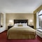 Spark By Hilton Charlotte Tyvola I-77 - map