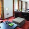 Palacio Duhau - Park Hyatt Buenos Aires - map