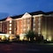 Hilton Garden Inn Anderson - map
