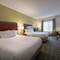 Hilton Garden Inn Meridian - map