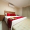 Premium Executive Itabira Hotel - map