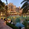 Jumeirah Mina Al Salam - map