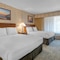 Best Western Seven Seas - map