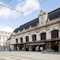 ibis Styles Bordeaux Meriadeck - map