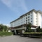 Tinidee Hotel Ranong - map