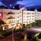 Abalon Pompei Resort - map
