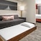 SpringHill Suites Dallas Downtown West End - map