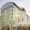 Mövenpick Hotel Nuernberg Airport - map