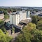 Best Western Plus Hotel Steinsgarten - map