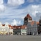Europa Hotel Greifswald - map