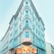 Hotel Beethoven Wien - map