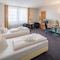 Best Western Hotel Im Forum Mülheim - map
