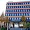 Achat Hotel München Süd - map