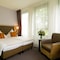 Achat Hotel München Süd - map