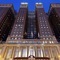 Hilton Chicago - map