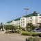 Hilton Garden Inn Houston The Woodlands - map