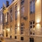 Grand Hotel Casselbergh Bruges - map