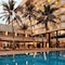 Novotel Mumbai Juhu Beach Hotel - map