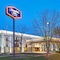 Hampton Inn Lafayette - map