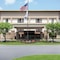 Hampton Inn Merrillville - map