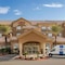 Hilton Garden Inn Las Vegas Strip South - map