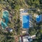 Hotel Mediterranee Thalasso Golf - map