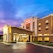 Hampton Inn & Suites Savannah Airport - map