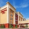 Hampton Inn Oklahoma City Northwest - map