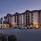 Hampton Inn & Suites Coeur D' Alene - map