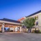 Hampton Inn Wichita East - map