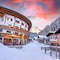 Hotel Des Alpes - map