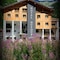 Hotel Dufour - map