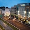 Hotel Campanile Lodz - map