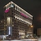 Hotel Mercure Warszawa Grand - map