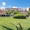 Anissa Beach & Village Hotel - map