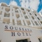 Hotel Soussana - map